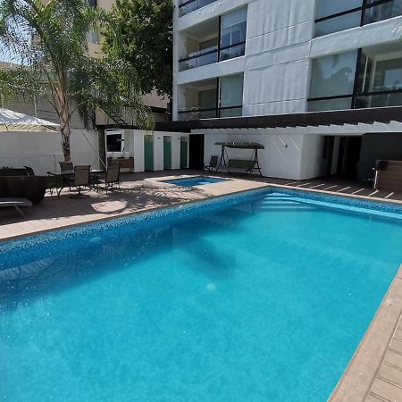 Suite Club Deportivo Acapulco Exteriör bild
