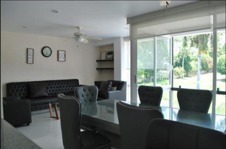 Suite Club Deportivo Acapulco Exteriör bild